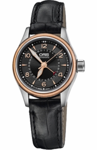 Oris Big Crown Pointer Date 59476804364LS