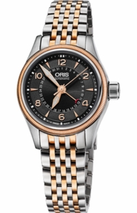 Oris Big Crown Pointer Date 59476804364MB