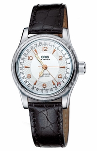 Oris Big Crown Pointer Date 75475434061LS-BRN