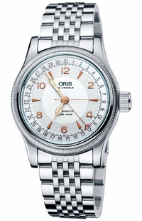 Oris Big Crown Pointer Date 75475434061MB