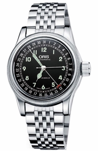 Oris Big Crown Pointer Date 75475434064MB