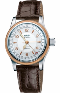 Oris Big Crown Pointer Date 75475434361LS