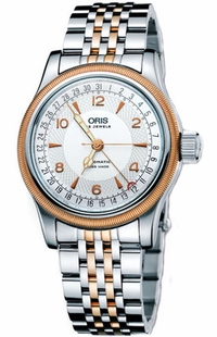 Oris Big Crown Pointer Date 75475434361MB