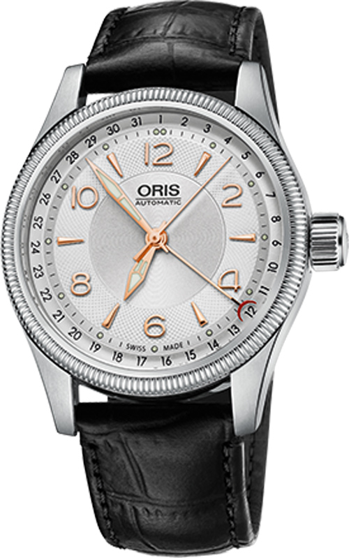 75476794031LS | Oris Big Crown Pointer Date Men's Watch