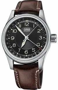 Oris Big Crown Pointer Date 75476794034LS