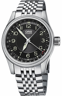 Oris Big Crown Pointer Date 75476794034MB