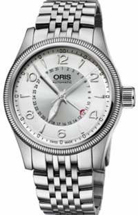 Oris Big Crown Pointer Date 75476794061MB