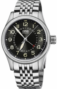 Oris Big Crown Pointer Date 75476794064MB