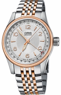 Oris Big Crown Pointer Date 75476794331MB