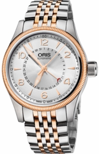 Oris Big Crown Pointer Date 75476794361MB