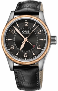 Oris Big Crown Pointer Date 75476794364LS