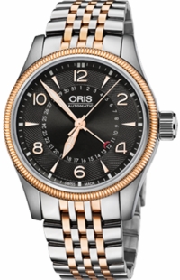 Oris Big Crown Pointer Date 75476794364MB