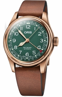 Oris Big Crown Pointer Date 80th Anniversary Men's Watch 75477413167LS