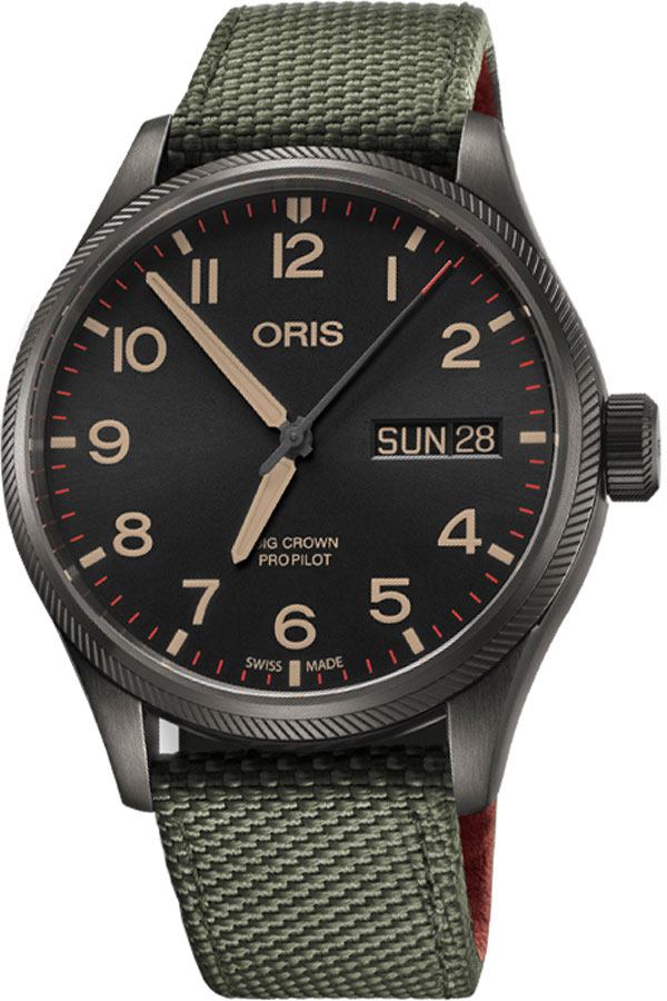Oris Big Crown ProPilot Men 