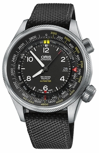 Oris Big Crown ProPilot Altimeter with Meter Scale 73377054164FS