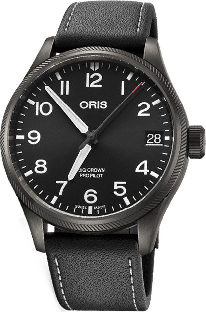 75176974264LS New Oris Big Crown ProPilot Big Date Watch on Sale
