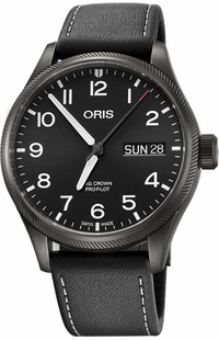 Oris Big Crown ProPilot Big Day Date Men's Watch 75276984264LS
