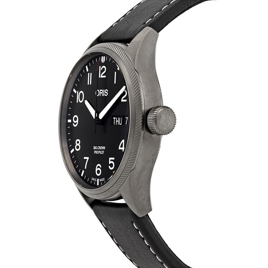 Oris Big Crown Men's Watch 01 752 7698 4264-07 5 22 19GFC