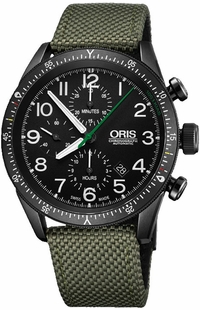 Oris Big Crown ProPilot Chronograph 44mm Men's Watch 77476617734FS