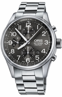 Oris Big Crown ProPilot Chronograph 77476994063MB