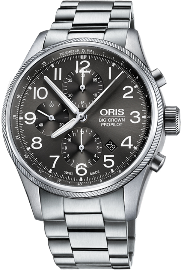 77476994063MB Oris Big Crown ProPilot Chronograph Sale