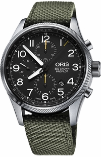 Oris Big Crown ProPilot Chronograph 77476994134FS