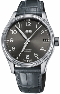 Oris Big Crown ProPilot Date 75176974063CS