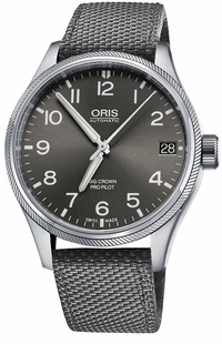 Oris Big Crown ProPilot Date 75176974063FS