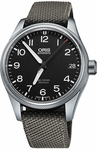 Oris Big Crown ProPilot Date 75176974164FS-GREY