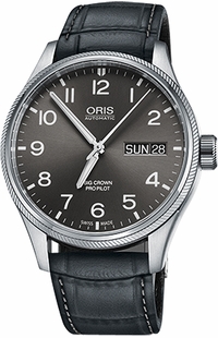 Oris Big Crown ProPilot Day Date 75276984063LS-GREY