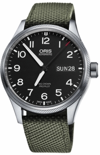 Oris Big Crown ProPilot Day Date 75276984164FS