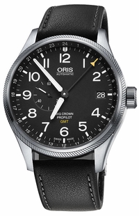Oris Big Crown ProPilot GMT Small Seconds 74877104164LS