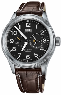 Oris Big Crown ProPilot Worldtimer 69077354164LS