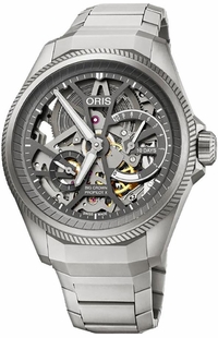 Oris Big Crown ProPilot X 44mm Titanium Men's Watch 11577597153MB