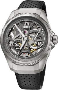 Oris Big Crown ProPilot X Skeleton Dial Men's Watch 11577597153LS