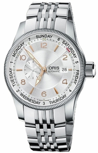 Oris Big Crown Small Second, Pointer Date 64576294061MB