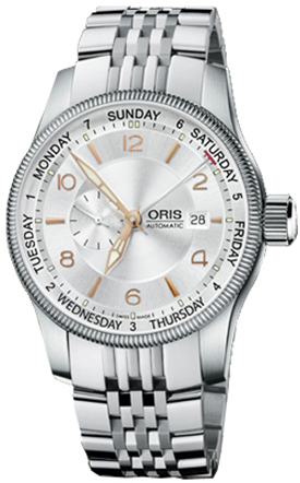 Oris Big Crown Small Second, Pointer Date 64576294061MB
