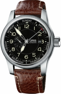 Oris Big Crown Small Second, Pointer Day 64576294064LS