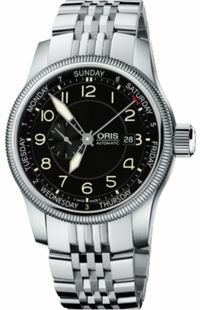 Oris Big Crown Small Second, Pointer Day 64576294064MB