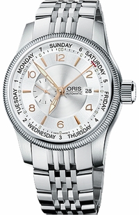 Oris Big Crown Small Second, Pointer Day 74576294061MB