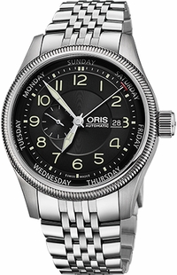 Oris Big Crown Small Second, Pointer Day 74576884034MB