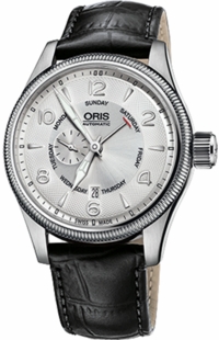 Oris Big Crown Small Second, Pointer Day 74576884061LS