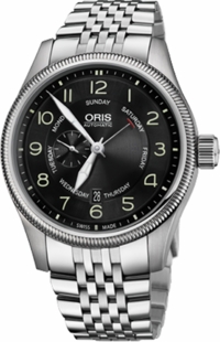 Oris Big Crown Small Second, Pointer Day 74576884064MB