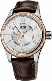 Oris Big Crown Small Second, Pointer Day 74576884361LS