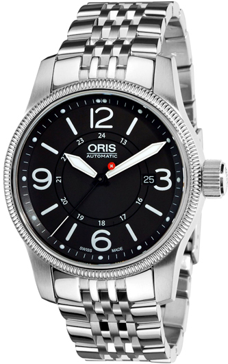 73376294063MB Oris Big Crown Swiss Hunter PS Edition Mens