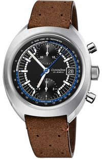 Oris Chronoris Limited Edition Men's Watch 67377394084LS