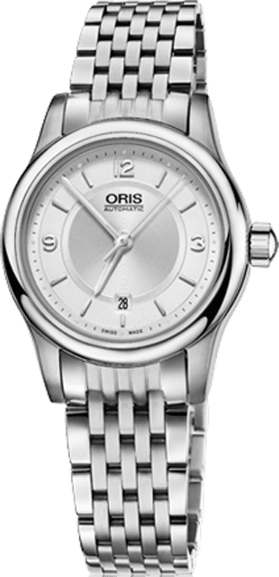 56176504031MB Oris Classic Date Womens Automatic Luxury Watch