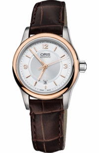 Oris Classic Date 56176504331LS