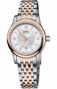 Oris Classic Date 56176504331MB