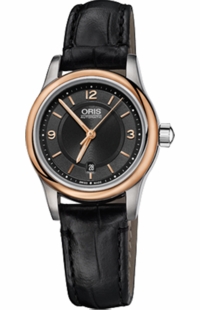 Oris Classic Date 56176504334LS